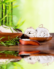 Spa still life