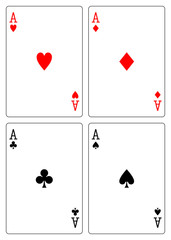 four aces