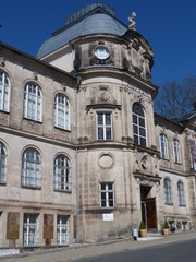 Fototapeta na wymiar Schlossfassade