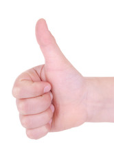 Thumb up