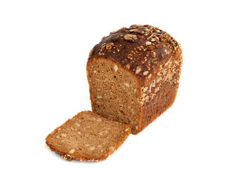 Bread isolated