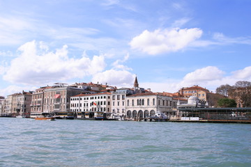 Obraz premium the streets of Venice