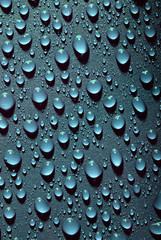 Water drops