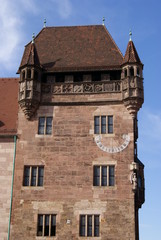 Torre a Norimberga
