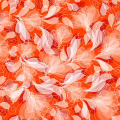 Seamless floral pattern