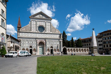 Obraz premium Santa Maria Novella