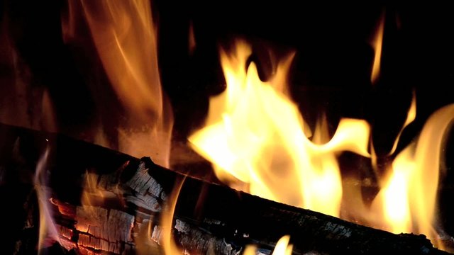 fuoco fiamma legna