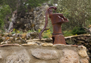 Hand Pump