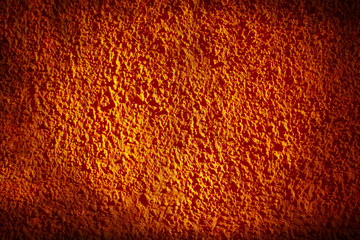 Orange background texture