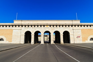 Vienna Heldentor