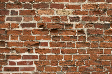 Obraz premium Brick wall