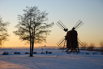 Evening sun © olandsfokus