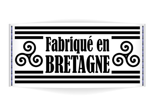 Etiquette_Fabrique En Bretagne