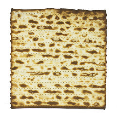 Matza - A traditional jewish food