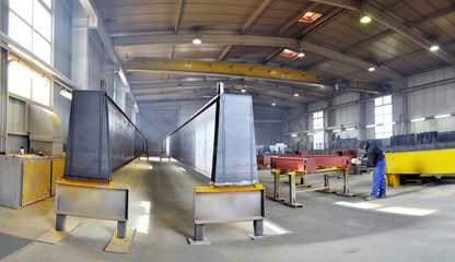 Maschinenbau Industrie