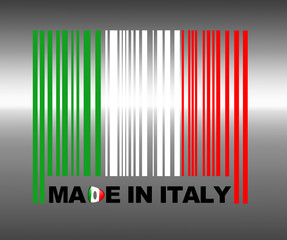 Made in Italy.