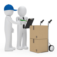 supplier bring package