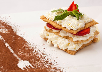 dessert