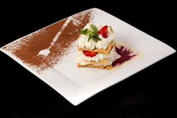 dessert