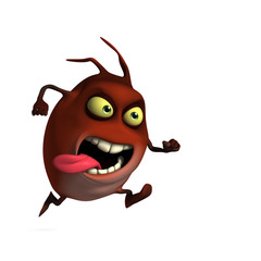 red bug run