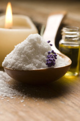 Lavender Spa