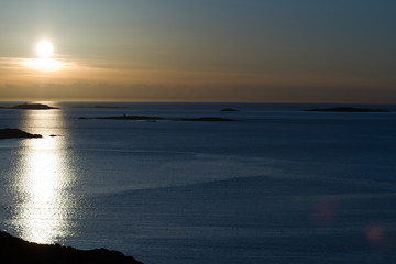 Swedish Winter Afternoon