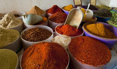 Spice market