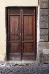 Fototapeta na wymiar THE DOOR N°8