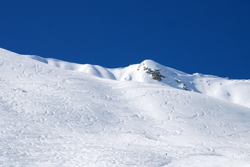 Gargellen, Vorarlberg, Austria