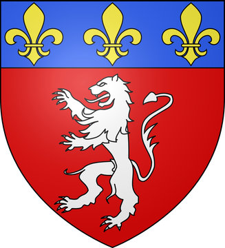 coat of arms of the city of Lyon