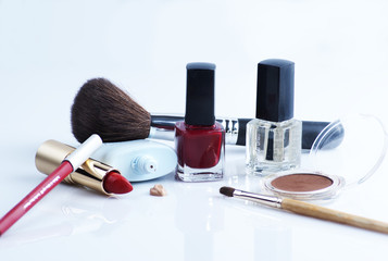 set de maquillaje