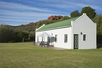 Rural Cottage in South Africa