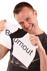 Burnout überwunden