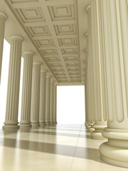 columns