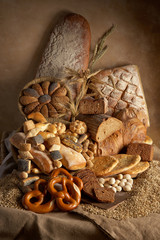 Bread - composition VII