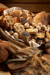 Bread - composition IV