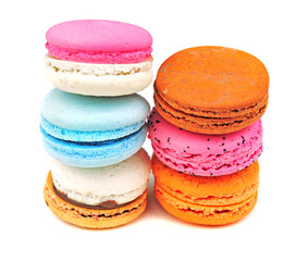 Assorted macaroons