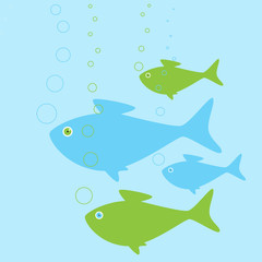 Fish Family