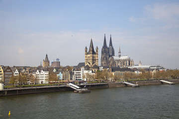 Fototapeta premium Köln