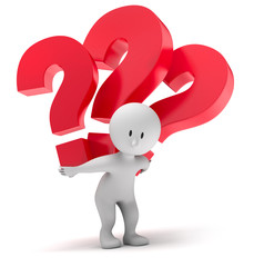 Max + 3 Fragezeichen