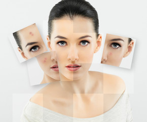 beauty portrait
