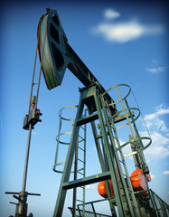Oil Pump-jack