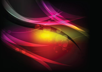 colorful abstract background