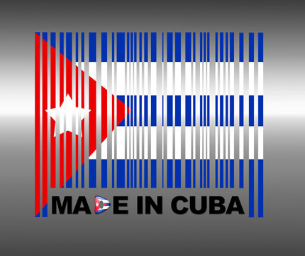 Made in Cuba.