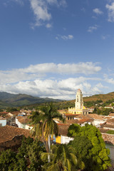 Obraz premium Trinidad, Cuba