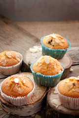 Delicious muffins