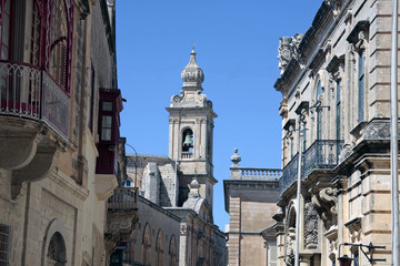 Fototapeta premium La Valette