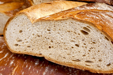 Pain, boulanger, boulangerie, aliment, cuisine, mie, farine