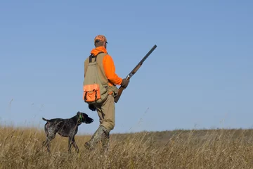 Out Pheasant Hunting © Steve Oehlenschlager