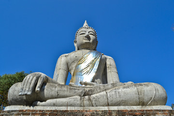 Obraz premium The Buddha Statue Of Thailand